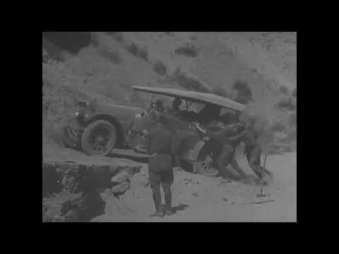American Military Mission to Turkey and Armenia, 1919 - National Archives Video Collection
