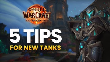 5 Tips for New Tanks | The War Within and Beyond