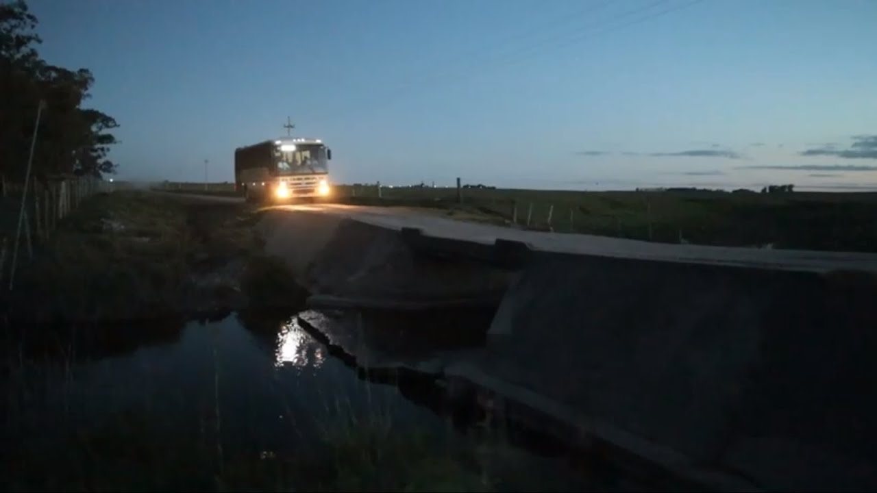 Ómnibus de Campaña/ Nos fuimos a San Jorge en Nossar