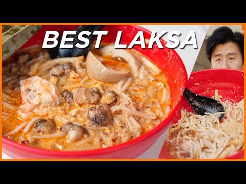 Katong 328 | The Best Laksa Ep 4
