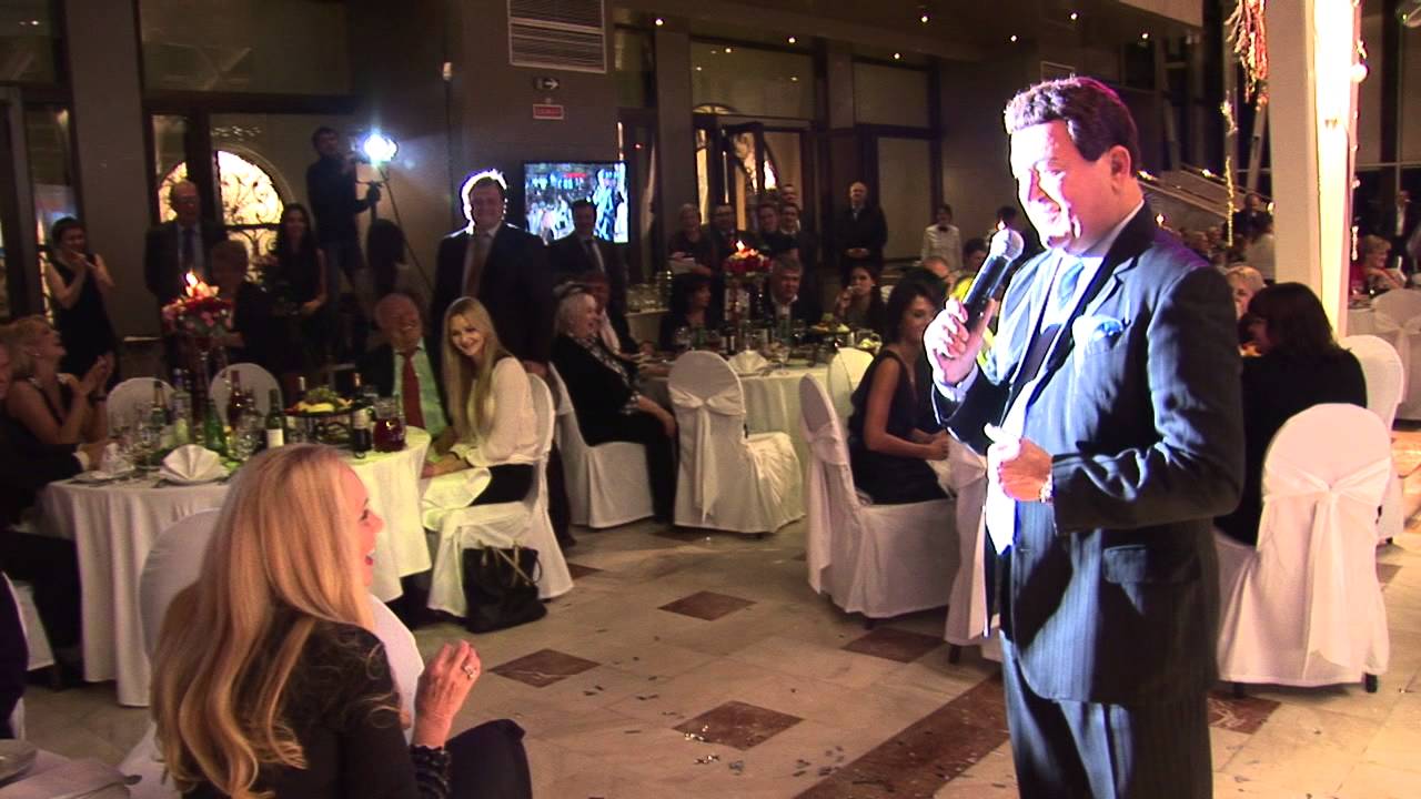 КРИСТАЛЛ & СМОЛЕНСКИЕ БРИЛЛИАНТЫ 2012 10 08 ИОСИФ КАБЗОН - YouTube