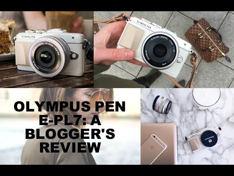 Olympus Pen E-PL7 | Fashion Blogger / Vlogger Review | CIARA O DOHERTY