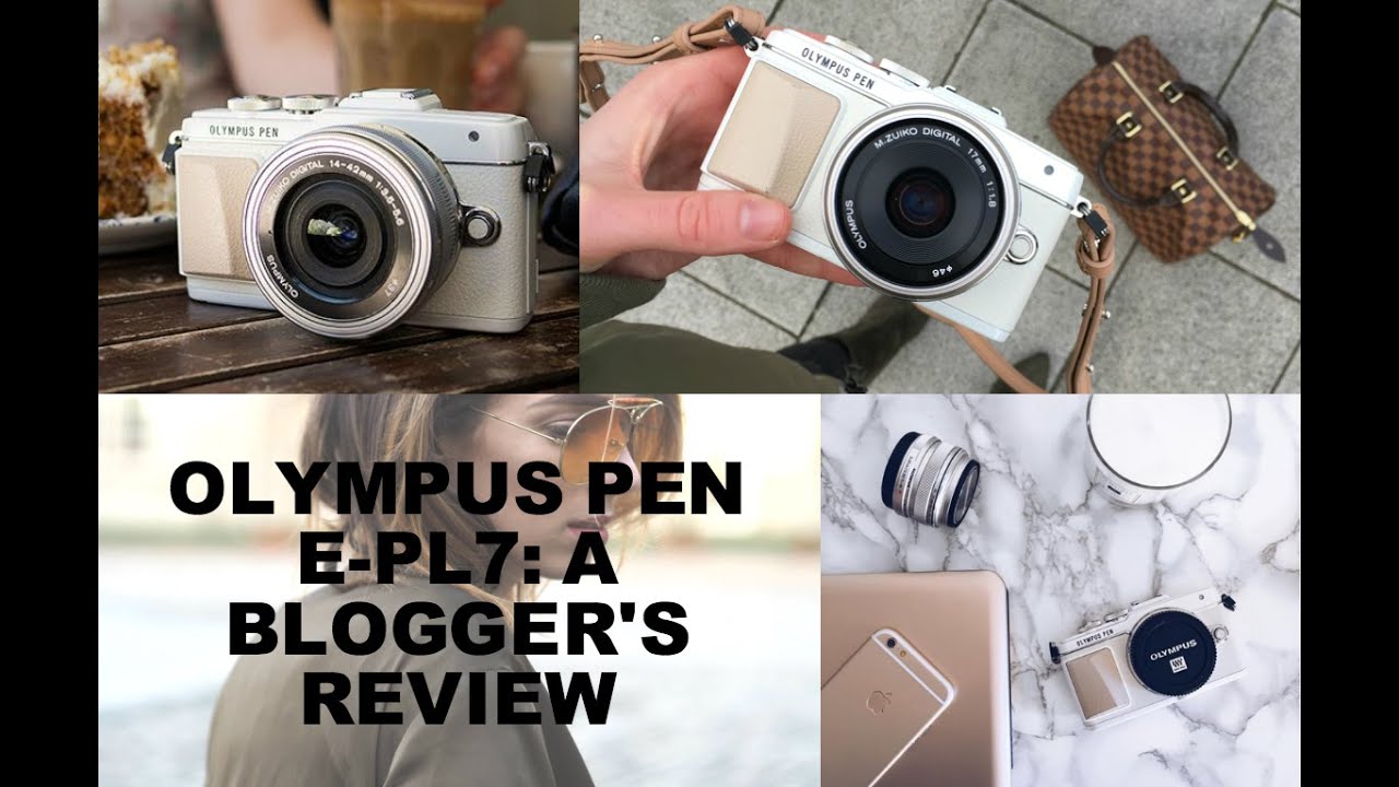 Olympus Pen E Pl7 Fashion Blogger Vlogger Review Ciara O Doherty Youtube