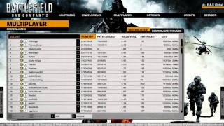 BFBC2 Statspadder