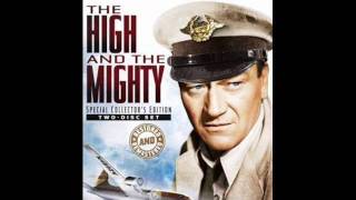 "The High and the Mighty" (1954) - Dimitri Tiomkin chords