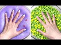 Most Relaxing and Satisfying Slime Videos #755 //Fast Version // SLM Satisfying //