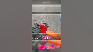 INSANE Gunflip Trickshot (MW3)