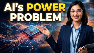 Hidden Crisis of AI: Why AI's Power Problem Could Stop the Tech Revolution Forever