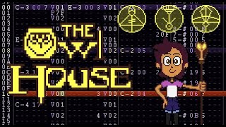 The Owl House Theme [8-Bit Chiptune Cover]