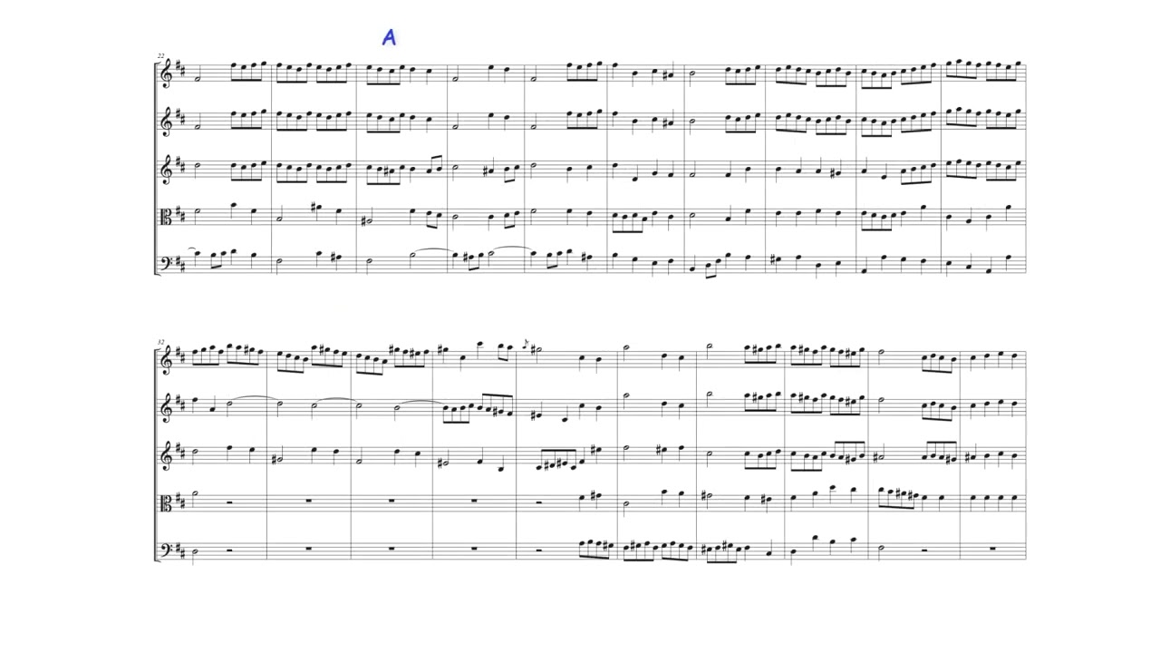 Two Approaches for Writing Rondo Form