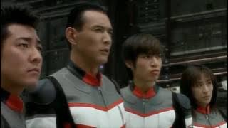 Ultraman Dyna vs Ultraman Tiga The Movie - VIETSUB