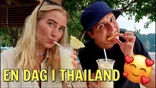 EN DAG I THAILAND MED OSKAR HOLE (Kærestetur)