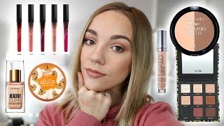 FULL FACE OF UNDERRATED MAKEUP | Products No One Talks About