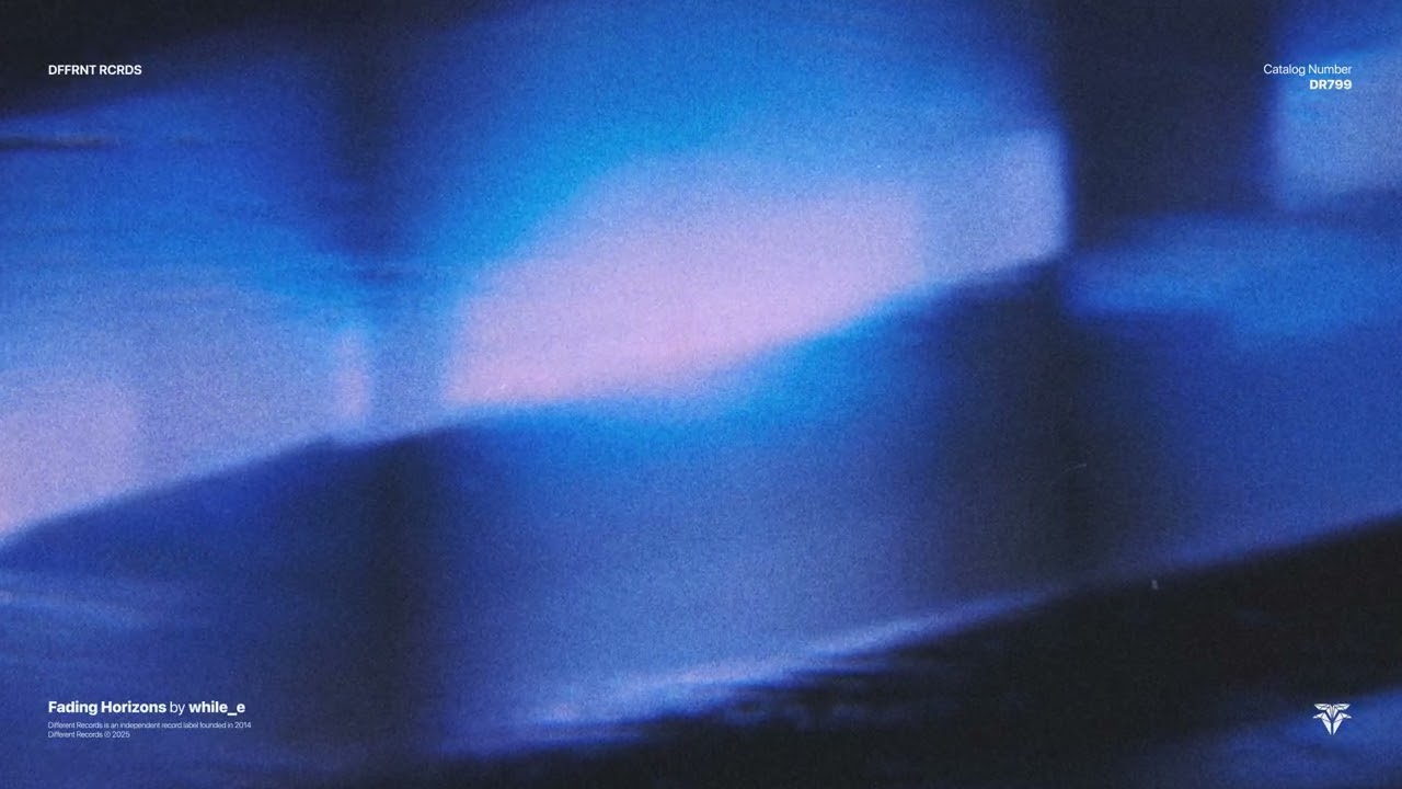Watch while_e - Fading Horizons on YouTube Watch while_e - Fading Horizons on YouTube