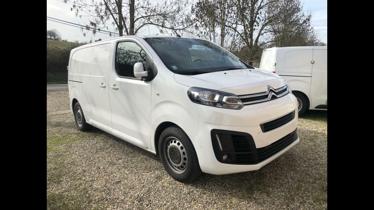 CITROEN JUMPY FOURGON - AES Auto