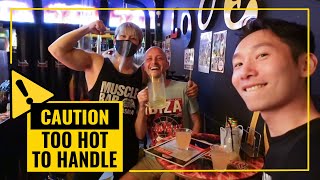 Muscle Bar Akasaka Gay Friendly Tokyo Nightlife