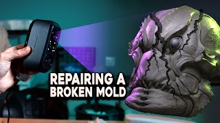 Can the 3DMakerPro Moose Save My Sculpture with 3D Scanning?