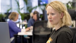 Iwona Sulinska - Data Scientist