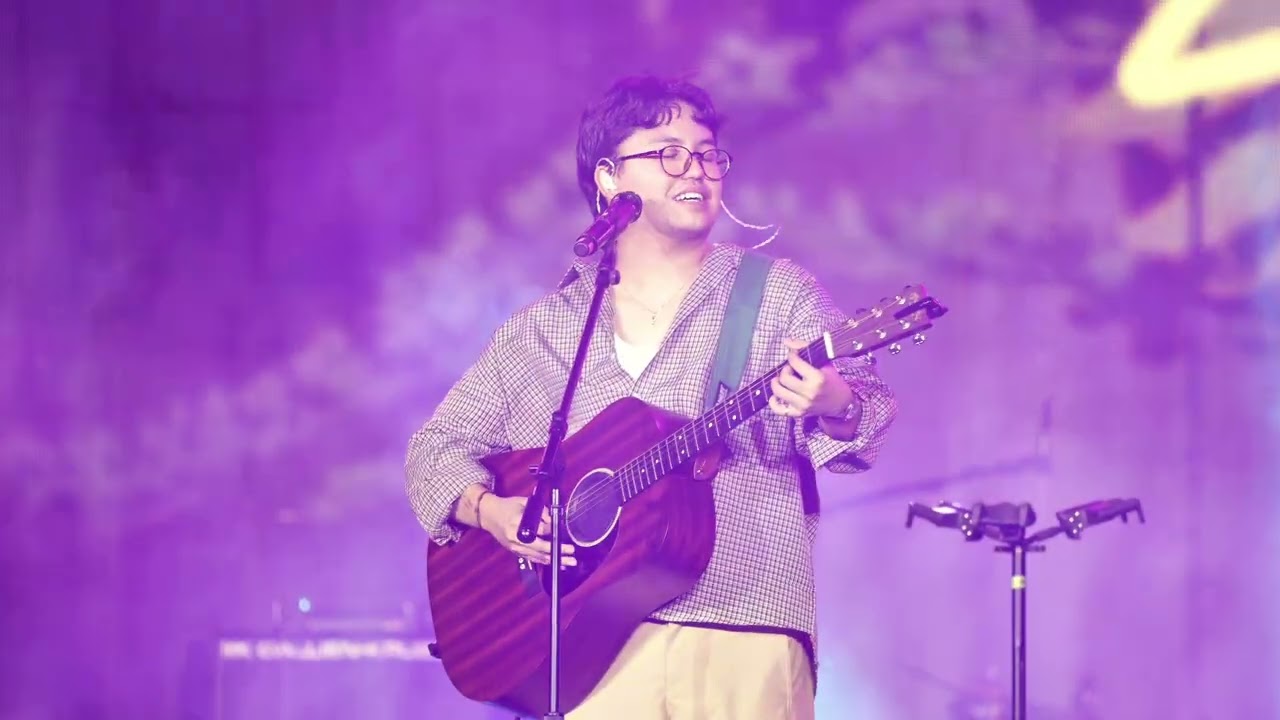 [4K] Amiel Sol - Sa Bawat Sandali (Live) @ Wonderful Moments Music Festival (February 7, 2026)