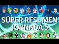 Súper Resumen | Jornada 5 - CL 2020 | Liga BBVA MX