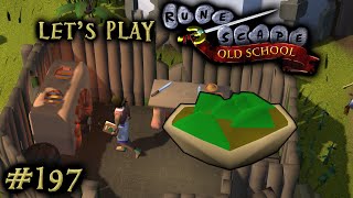Old School RuneScape #197 - Meat and Greet
