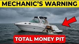 Why Mechanics Say "Don't Buy That Boat" More Often Than You Think