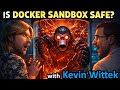 How Safe Is Docker Sandbox? Testing AI Agents with Java Live ft. Kevin Wittek