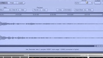 Geist video tutorial - Creating Custom Samples.mp4