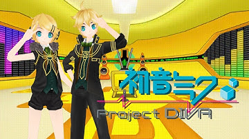 [Project DIVA Extend/2nd modding] Transmitter & Receiver-custom DLC