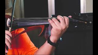 Nàng Thơ - Hoàng Dũng | Electric Violin Cover