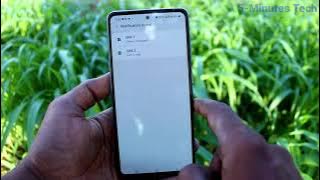 How to set ringtones in Samsung Galaxy A52