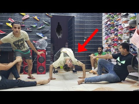 ملك الجن يلي داخل صديقي بدو يقتلني