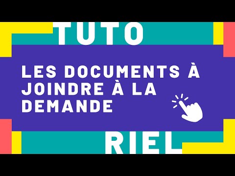 [Espace Personne] Demande de PTP en Ligne : Documents à joindre