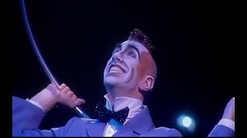 JOHN GILKEY INTERVIEW  -  CIRQUE DU SOLEIL #CIRQUEDUSOLEIL #QUIDAM #VAREKAI