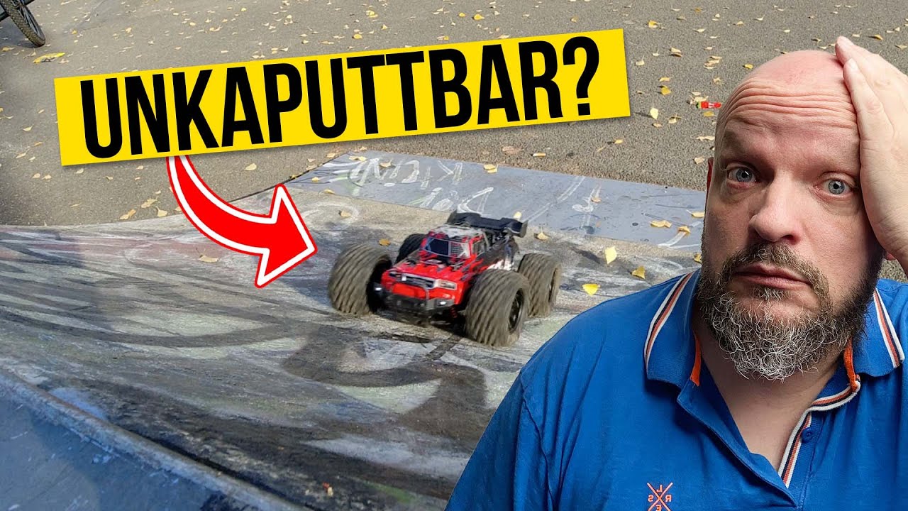 Welches FAHRZEUG macht die BESTEN STUNTS im POOL? - FATALE RC Skatepark Action!