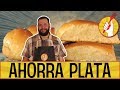 PAN DE VIENA para panchos - hot dogs | FÁCILES Y MUY ESPONJOSOS | Tenedor Libre