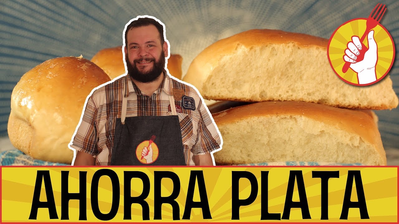 Pan De Pancho Estilo Viena Ahorrá Plata Tenedor Libre Youtube