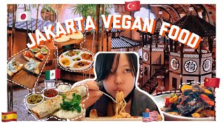 6 Vegan-Friendly Fancy Restaurant in Jakarta!