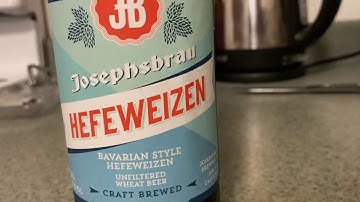 REVIEW | Trader Joes JosephsBrau Hefeweizen