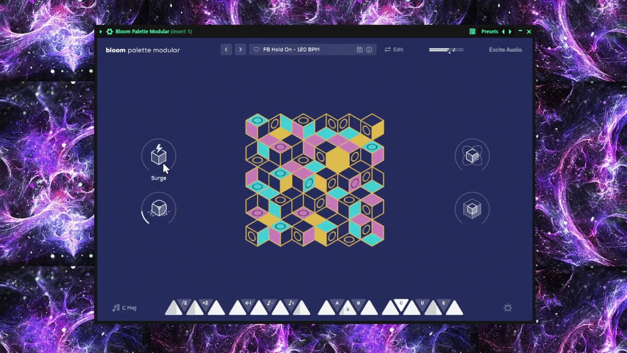 Plugin Deal! Bloom Palette Modular Lite is on Sale for $1 (Plus a free plugin of your choice!)