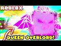 HE HATCHED ALL OF THE 300M EGG PETS AND GOT 2 QUEEN OVERLORDS! 😱 | Roblox Bubble Gum Simulator