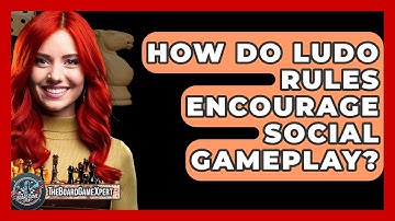 How Do Ludo Rules Encourage Social Gameplay? - The Board Game Xpert