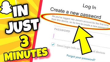 (EASY TRICK) How To QUICKLY Hack Snapchat Account IN 3 MINUTES | Educational Guide