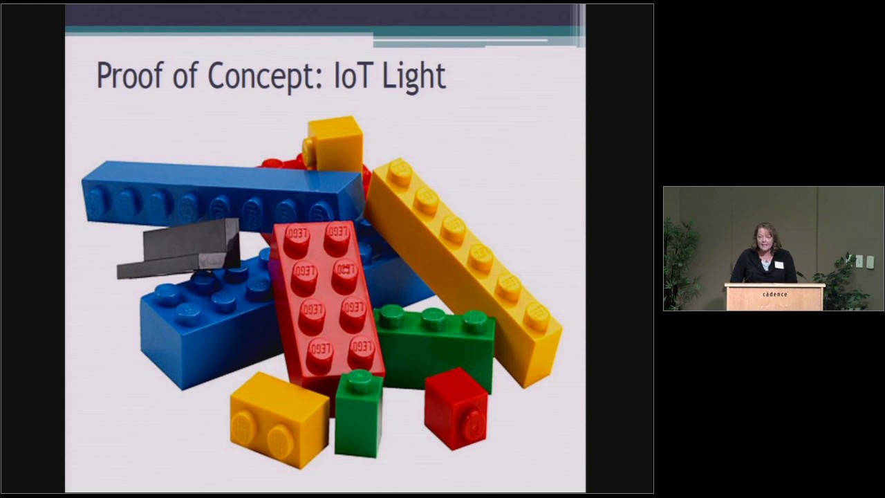 Tricky Parts of Embedded given at IEEE-CS (SiliconValley)