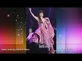 Sumi Jo's beautiful dresses.조수미 드레스 모음