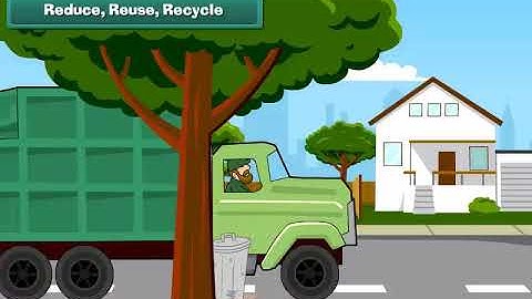 Reduce, Reuse, Recycle