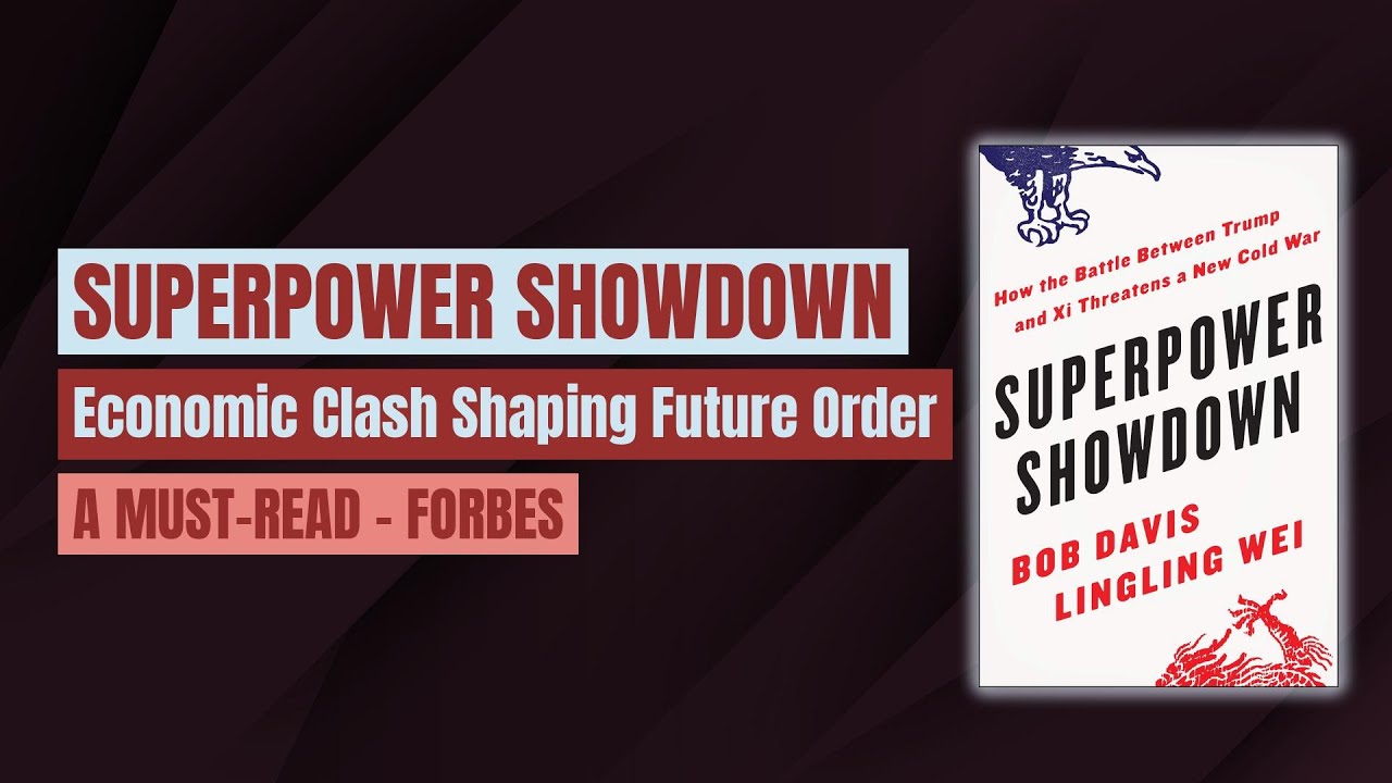 Showdown Text Superpower Showdown | Audiobook with Text (Condensed) - YouTube