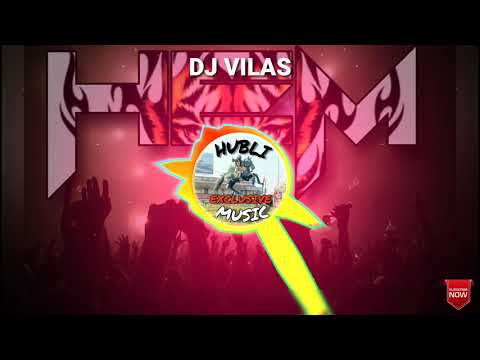 Huttidare Kannada Nadalli Huttabeku EDM Mix || DJ VILAS || || HEM ||