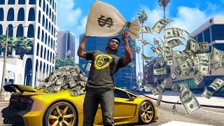 I JOINED A MODDED MONEY LOBBY! *INSANE!* | GTA 5 THUG LIFE #205 I JOINED A MODDED MONEY LOBBY! *INSANE!* | GTA 5 THUG LIFE #205