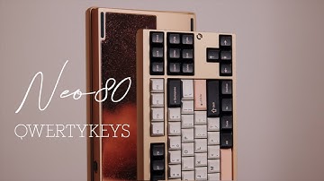 Qwertykeys「Neo80」